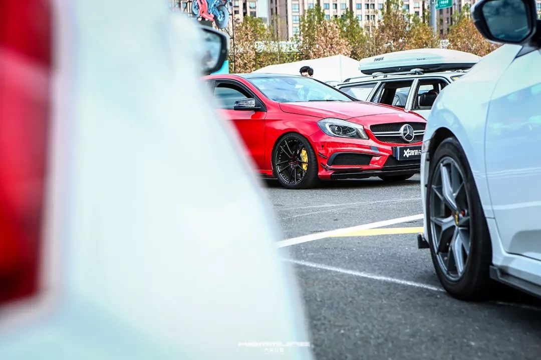 大众公社上海聚驾派,我们的“七情六欲”!(第二弹)