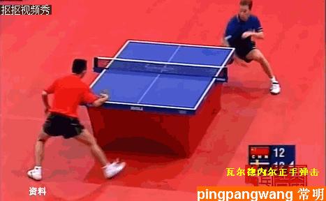 孔令辉vs瓦尔德内尔奥运会,孔令辉悉尼乒乓球比赛视频