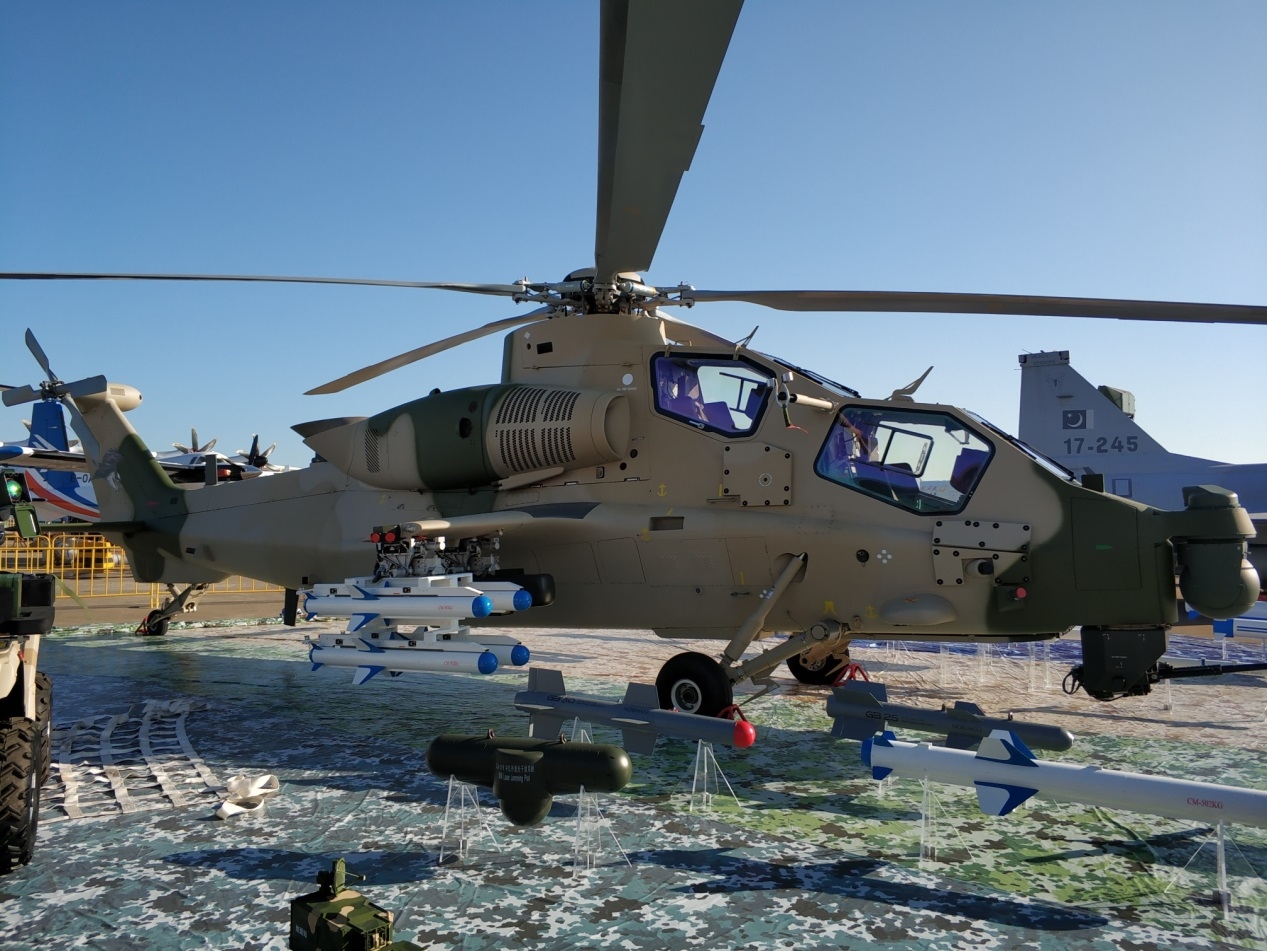 又来大单，巴基斯坦提近300项升级后，沙特或将成为直10第2个客户