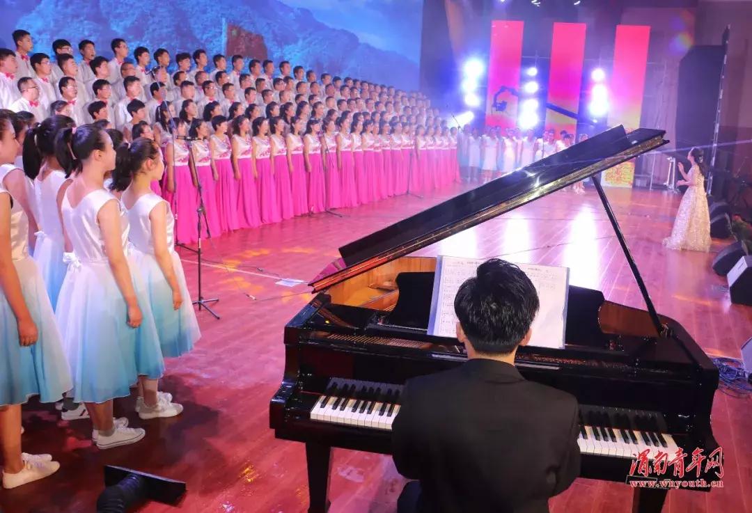 渭南市瑞泉中学校庆视频,渭南瑞泉中学优秀校友