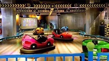 上海适合5岁儿童玩的游乐场,上海室内游乐场