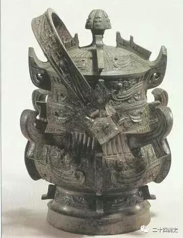 馆藏战国青铜器鼎真品,山东馆藏青铜器精品展