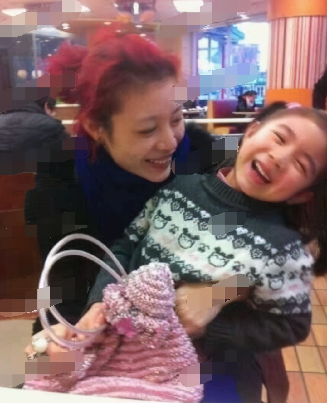 章子怡小苹果姐妹装,小苹果气质赶超章子怡