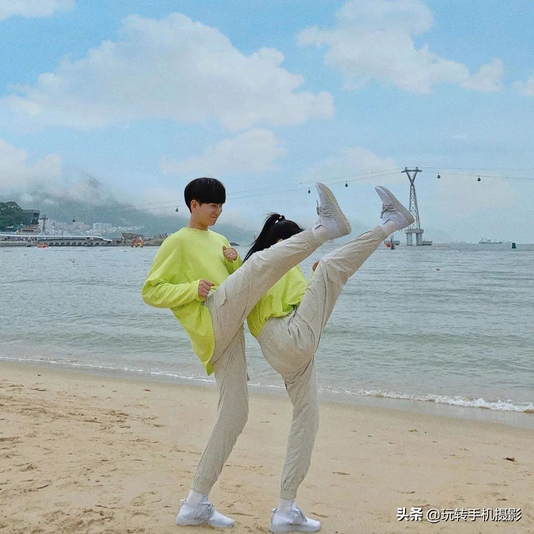 2020520！甜爆朋友圈的情侣照大合集