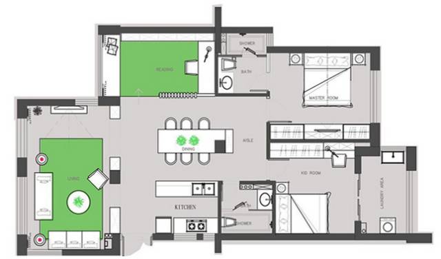 户型改造前你一定要了解这几步,户型爆改最佳方案
