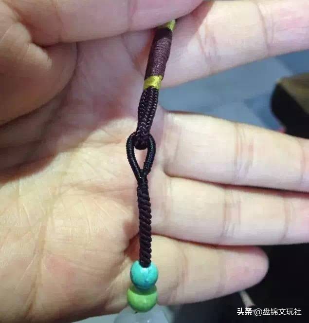 手串编绳方法大全,手串编绳方法大全图解