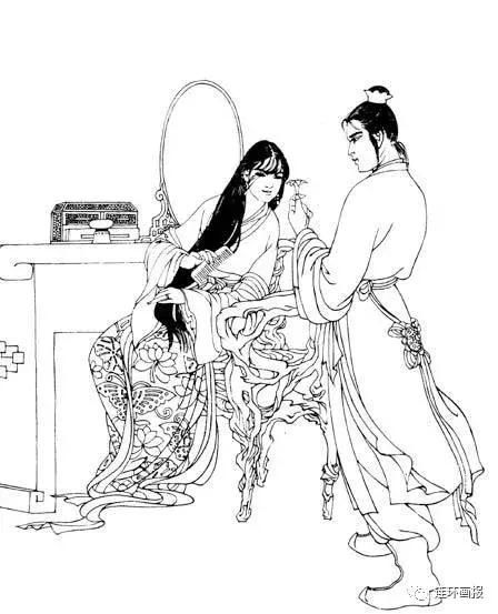 小人书《马兰花》:小时候最大的梦想,是拥有一朵马兰花