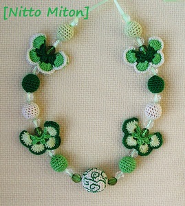 钩出来的漂亮毛衣,钩织漂亮的毛衣链