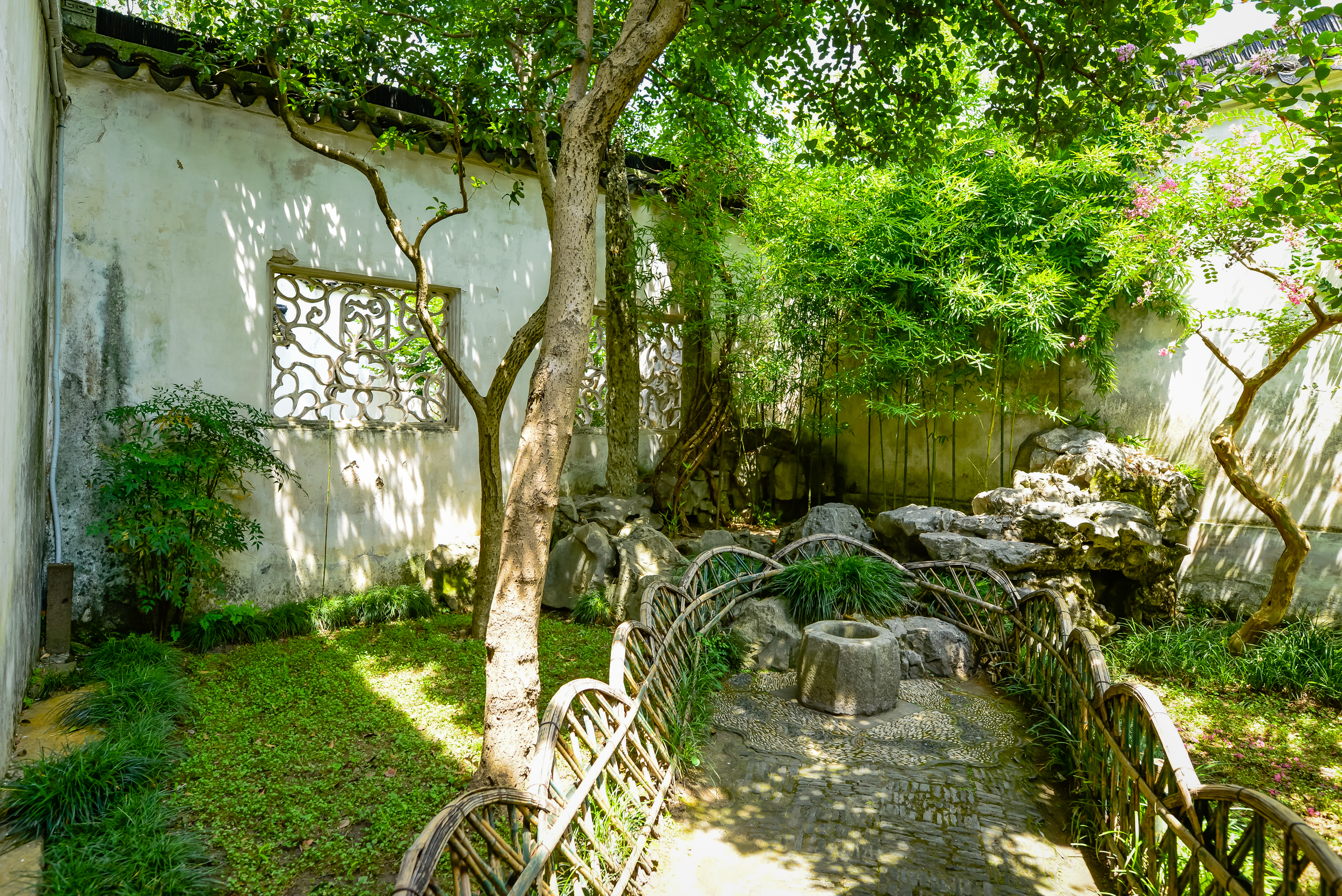 必去的苏州十大最美园林,苏州园林和苏州古典园林哪个好