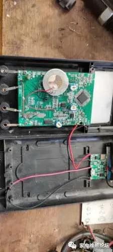 发一个焊接超简单的硬封7106替换牛屎块