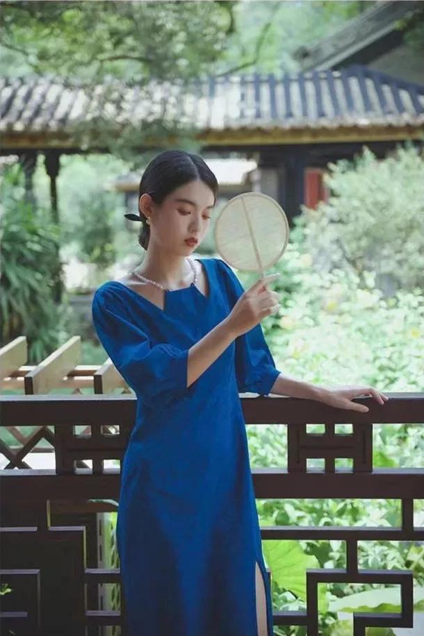 好看的蓝色系单品,清爽蓝色系单品