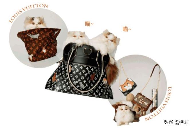 包神|一张徽章贴，成了LV热卖系列，二手奢侈品寄卖平台抢着收