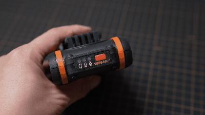 威克士makerx角磨机,选对工具事半功倍