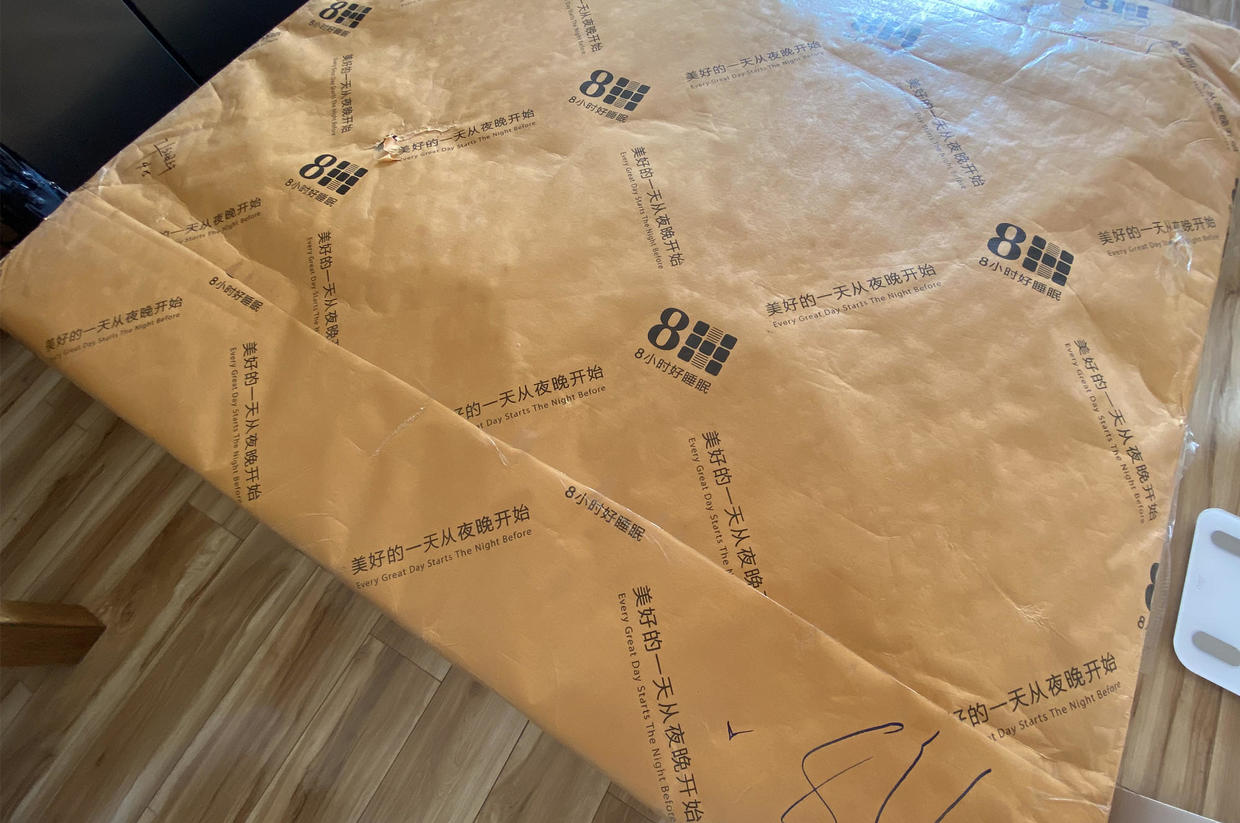 8h黑金刚床垫怎么样,8h黑金刚床垫拆解