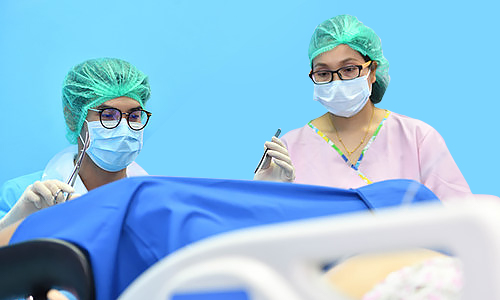 你可能不知道，除了剖腹产，产妇还可以很多选择