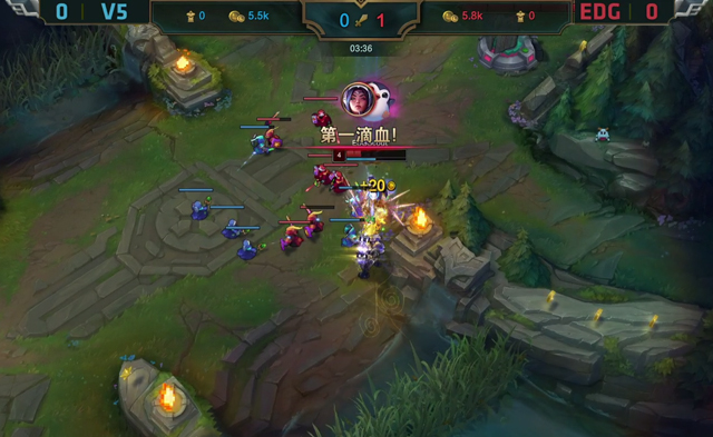 edg剑仙看edg夺冠,edg剑仙