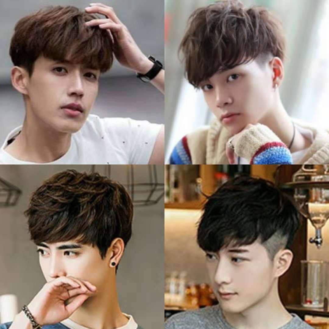 定位烫和纹理烫的区别哪个更好看,发根烫定位烫发