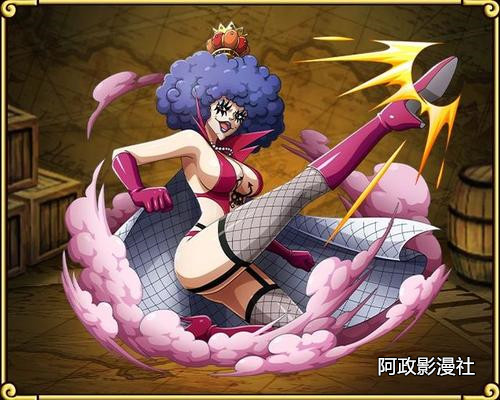 海贼王魔防果实能力者,海贼王十大化解攻击的果实