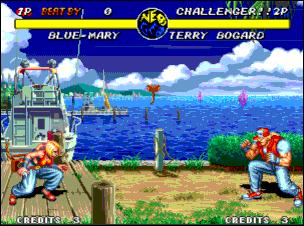 拳皇饿狼特瑞的实力,拳皇饿狼传说故事