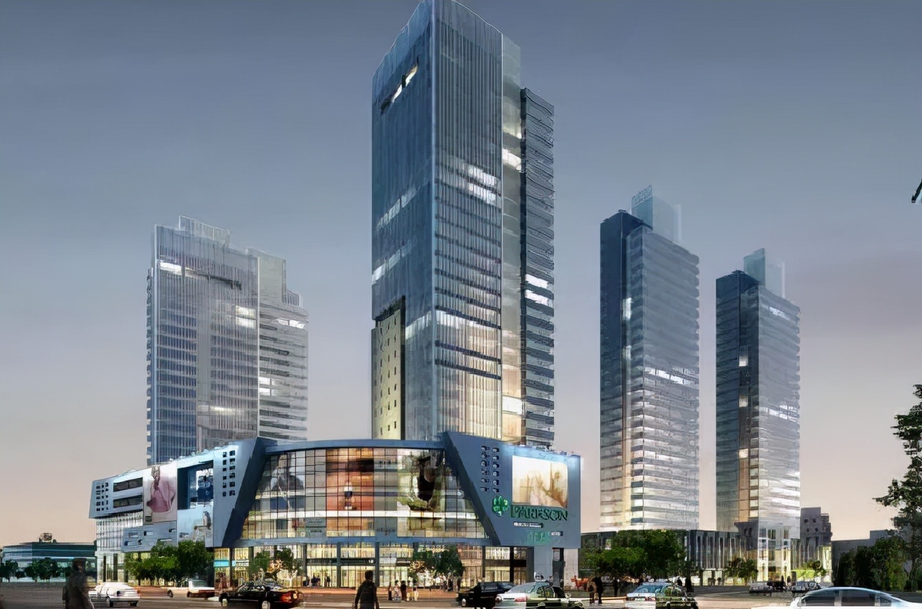 曲江大明宫八大重点项目,曲江大明宫签约项目