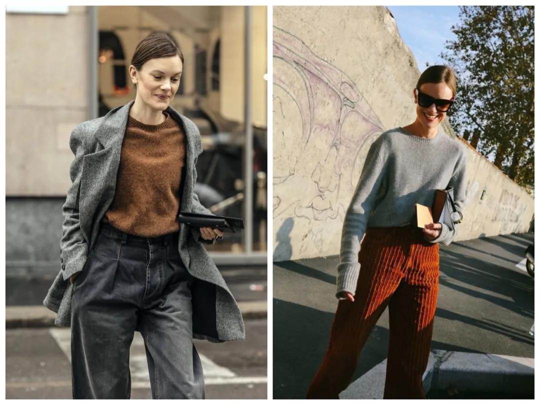 一件风衣穿10年！这位前VOGUE编辑才是职场穿搭范本吧