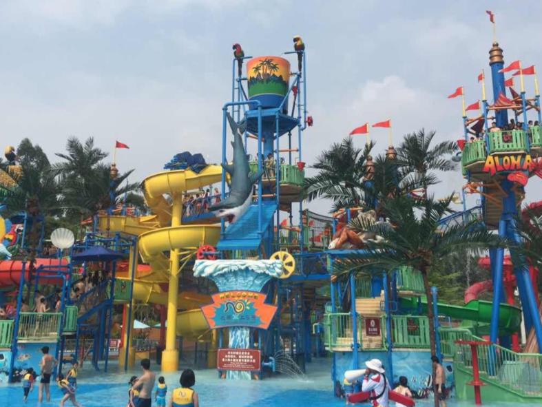 广州长隆最可怕的项目,广州长隆值不值得去玩