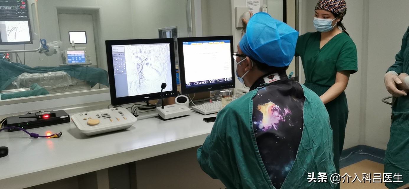 不死的癌症子宫腺肌瘤,子宫腺肌症介入栓塞效果和后遗症