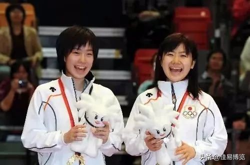 石川佳纯喜欢马龙几年,暗恋马龙