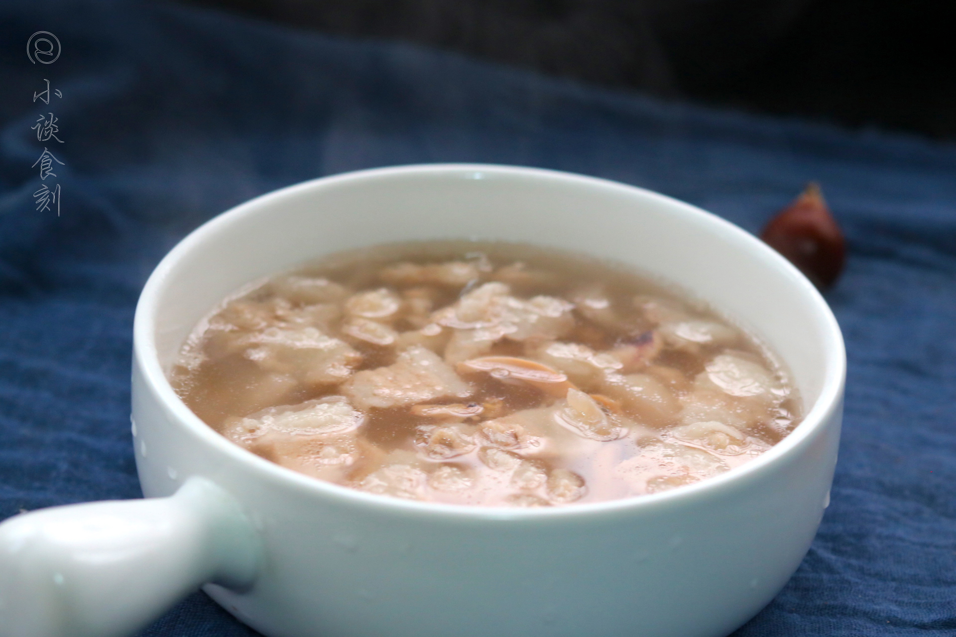 猪肉烧干墨鱼最佳吃法,猪肉炖墨鱼