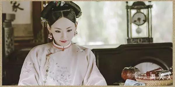 赵丽颖迪丽热巴同款古装造型,范冰冰杨幂迪丽热巴