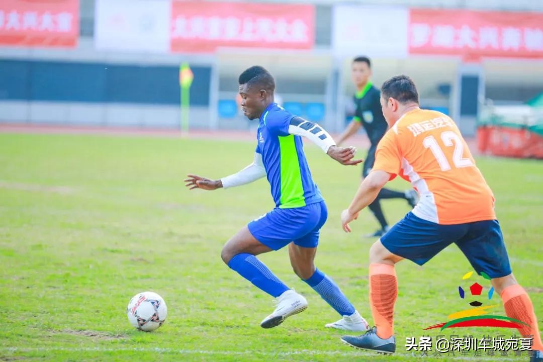 2020年大兴镇足球比赛,大兴足球赛