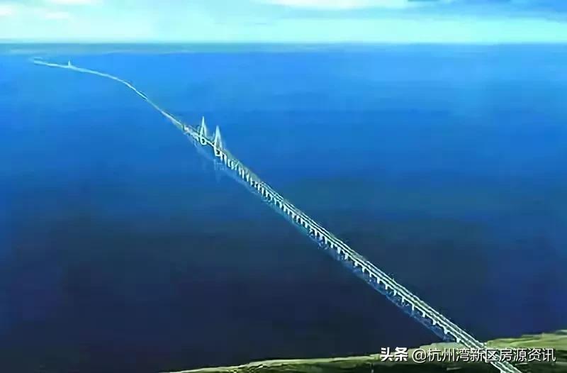 未来5年杭州湾新区能发展好吗,2023年杭州湾新区会有新发展吗