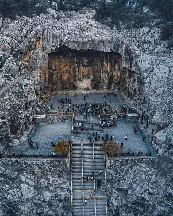 洛阳中国唯一一个十三朝古都,洛阳市为什么古都多但不发达