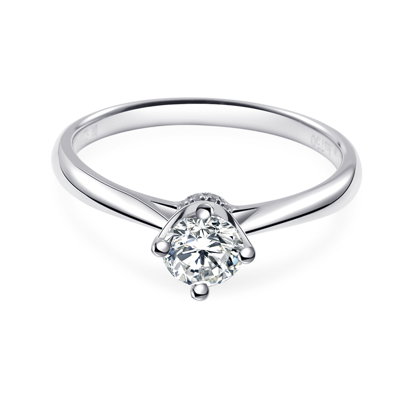 戒指戴在哪个手指是生财的女生,你的戒指戴在左手上还是右手上