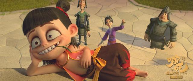 《哪吒之魔童降世》真正诠释我命由我不由天的是敖丙，不得不服