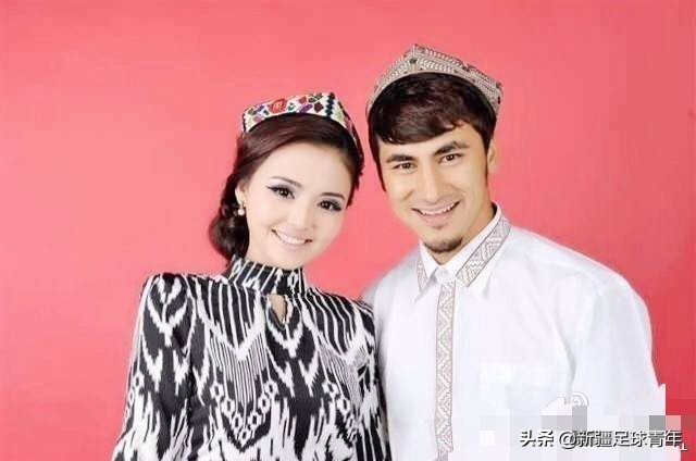 新疆球员巴力精彩进球,新疆足球边锋巴力