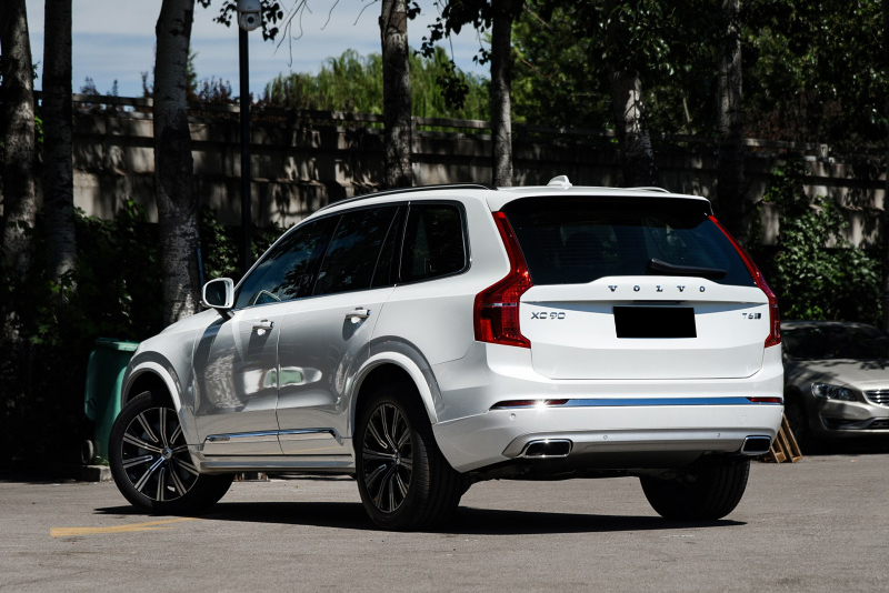 买二手沃尔沃xc90的十大忠告,二手宝马525和沃尔沃xc90哪个好