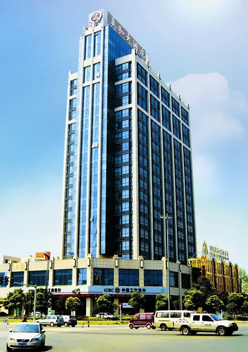 宁波五星级酒店自助餐厅,宁波世纪金源大酒店几星级