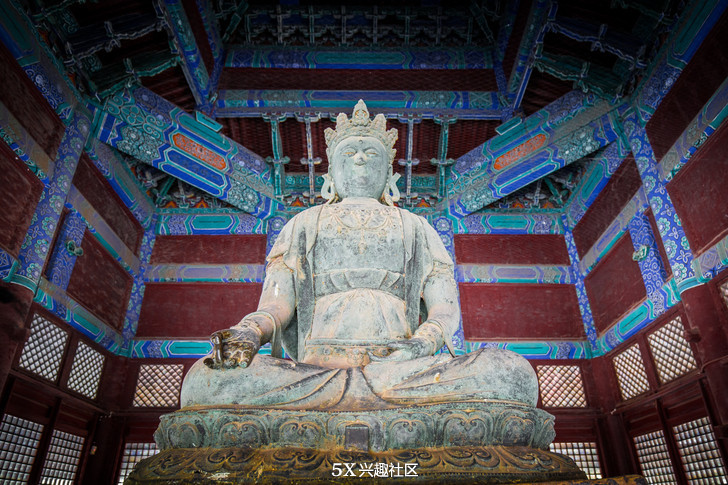 千年隆兴寺视频,千年古城正定