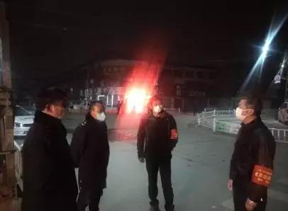 抗疫路上全市党员干部携手前行,抗疫践行使命战疫尽显担当