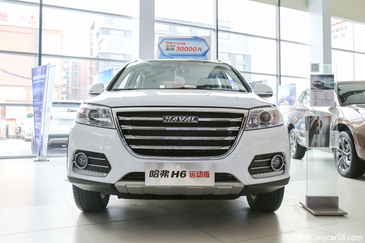 高性价比国产suv哈弗h6,性价比比哈弗h6好的车