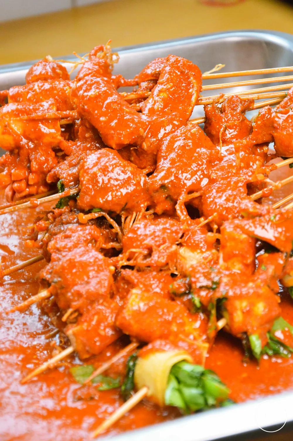 怀远美食百年老店,怀远火爆小吃店有哪些