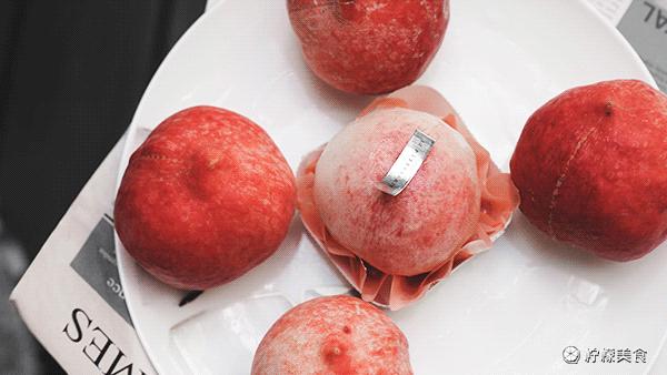 早知道这颗桃来了,那我还去什么日本