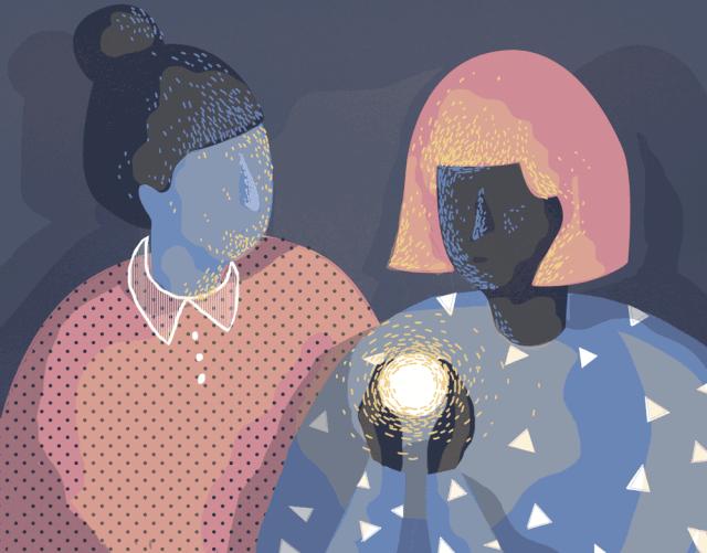 心理学上爱上一个人其实是爱自己,心理学爱自己爱世界