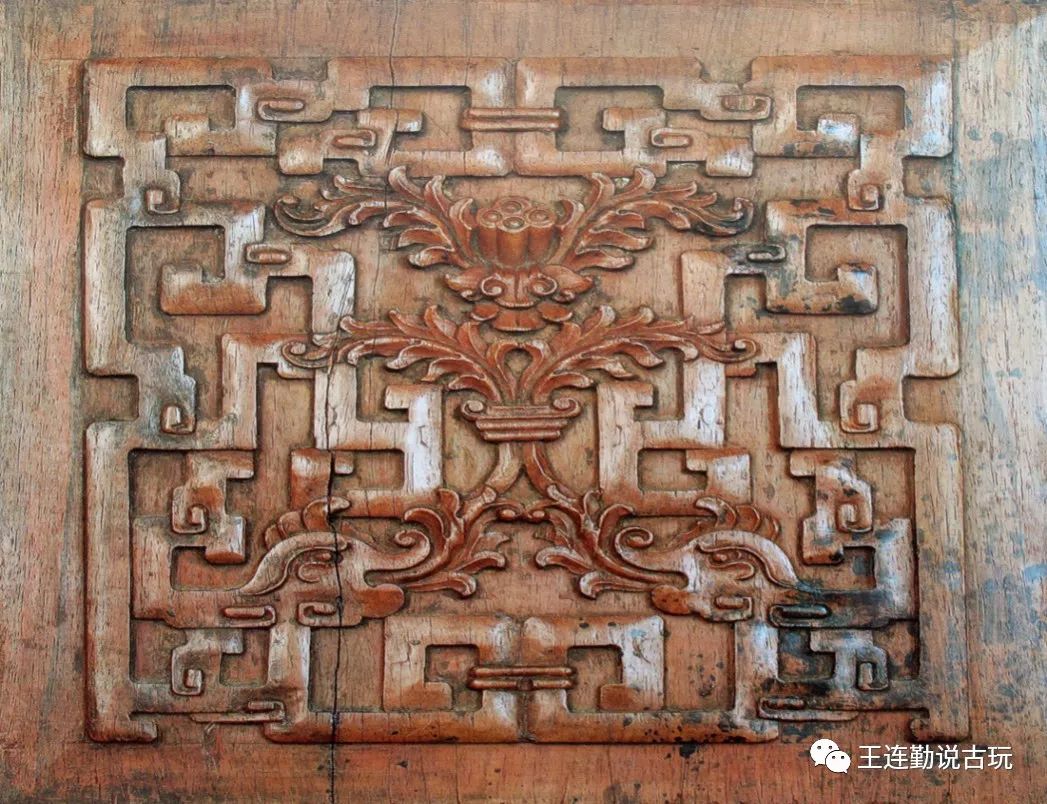 鉴赏丨古玩鉴赏家王连勤细说明清家具纹饰的重要特征（二）