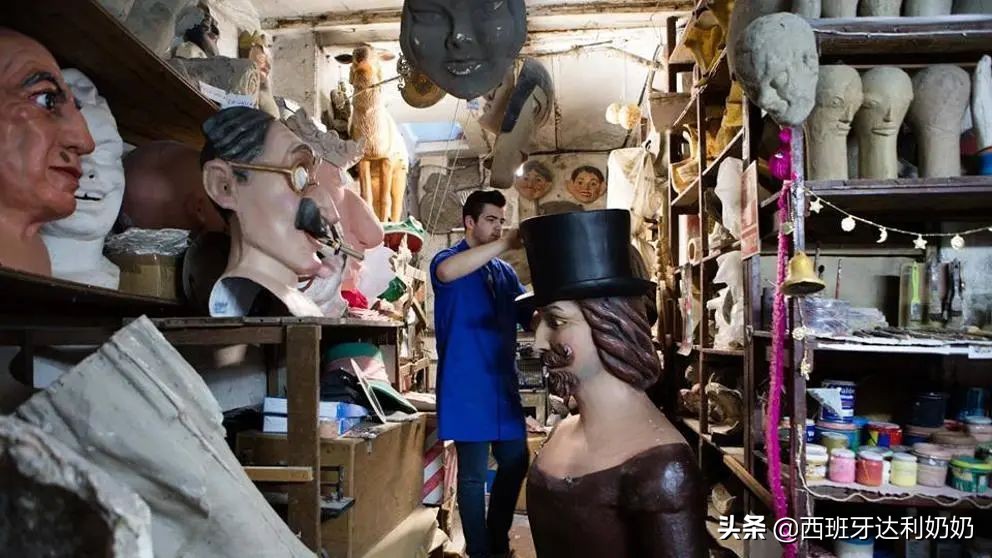 西班牙打卡地推荐,西班牙网红打卡地点