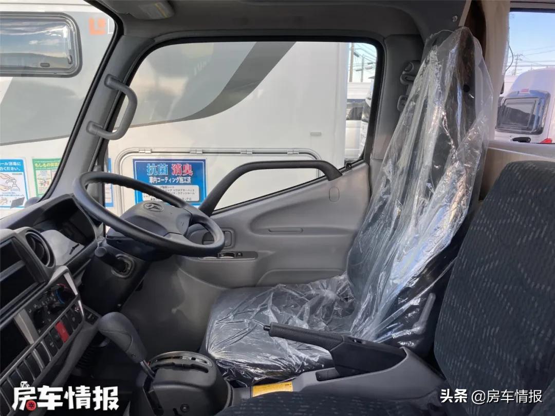 丰田小型轻卡房车大全,丰田轻卡四驱房车