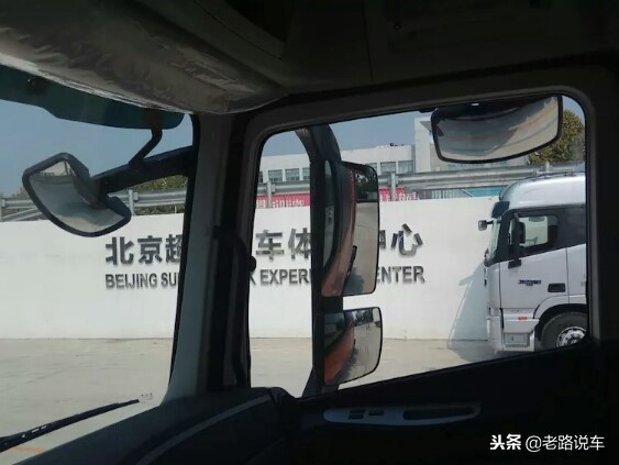 欧曼est510卡车,最新欧曼est卡车试驾