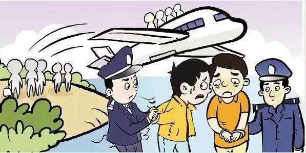 出国赚钱走正途，切莫出去“打黑工”