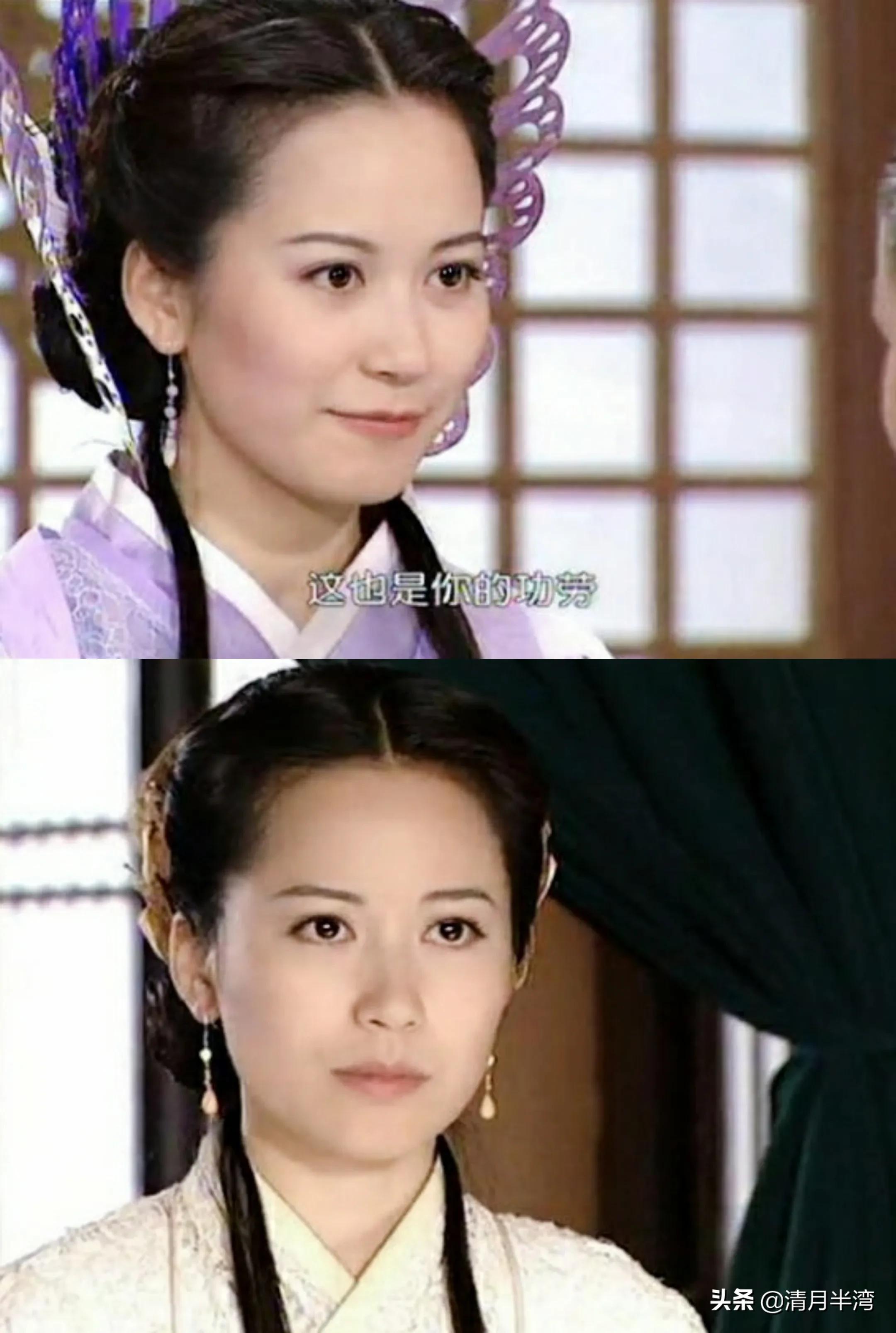 古装剧最厉害的人物女,盘点那些古装剧中的经典女性人物